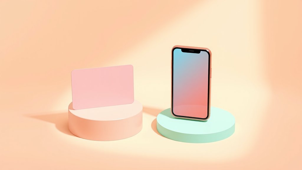 BizBuzz Cards vs Mobilo: Which Digital Business Card Is Right for You?