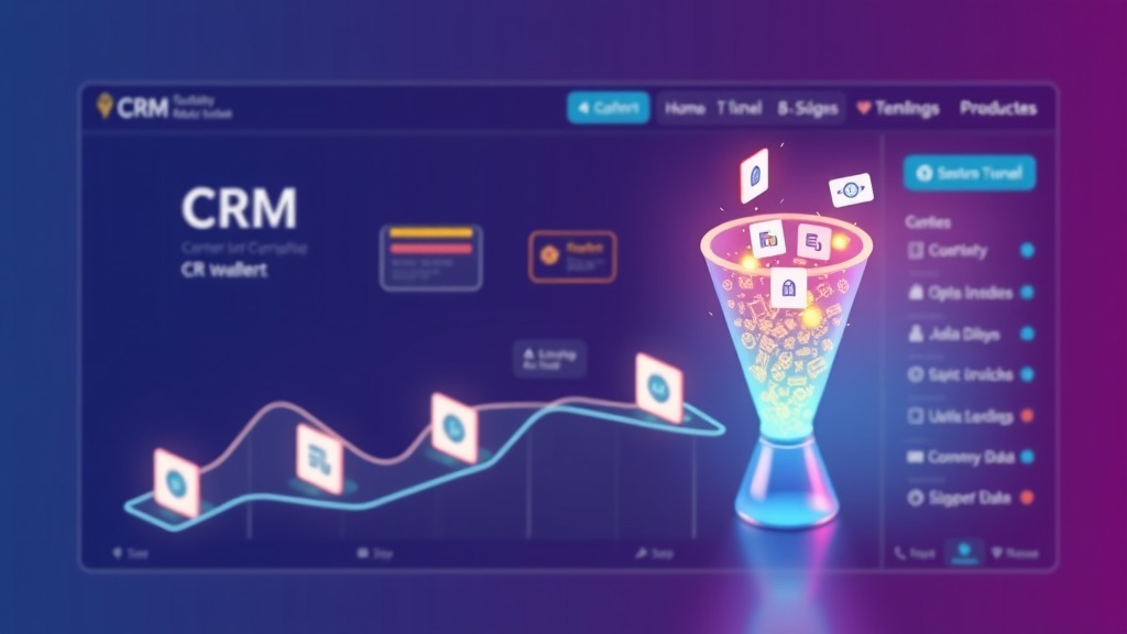 Digital Business Card CRM Integration: The Complete Overview