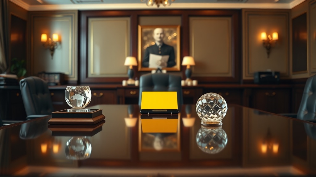 Digital Business Card for Executive Directors: Compound Boardroom Influence