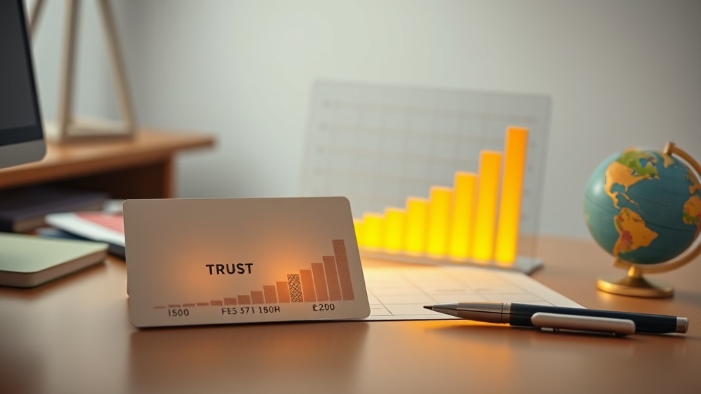 Digital Business Card for Financial Advisors: Build Trust, Retain Clients