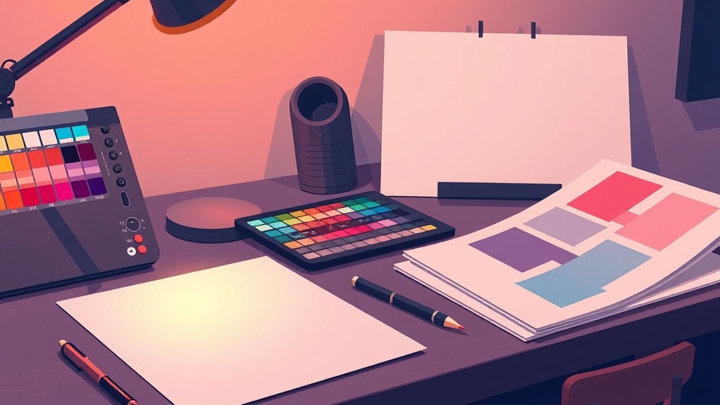 Digital Business Card for Graphic Designers: A Portfolio That Travels Everywhere