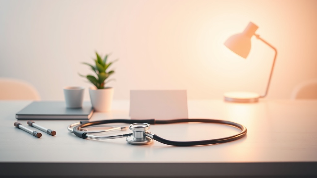 Digital Business Card for Medical Professionals: HIPAA-Aware Networking