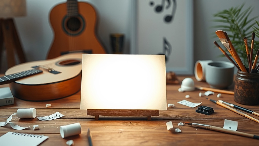 Digital Business Card for Musicians and Artists: Networking for Creatives