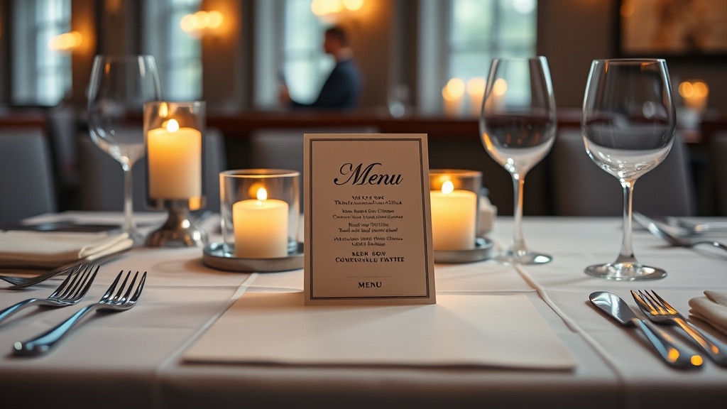 Digital Business Card for Restaurant Owners: From the Pass to the Pre-Book