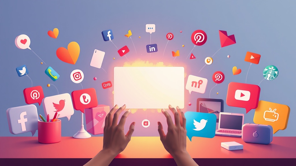 Digital Business Card for Social Media Managers: Every Platform, One Tap