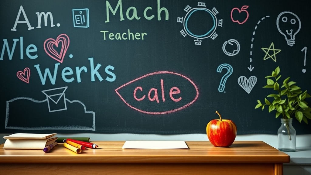 Digital Business Card for Teachers: Permanent Connections with Families