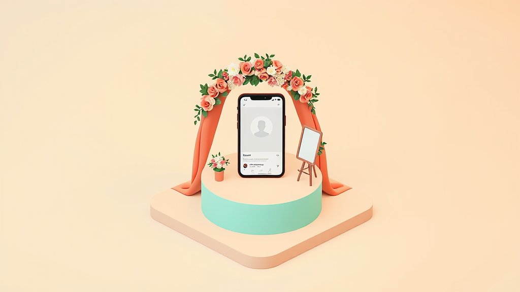 Digital Business Card for Wedding Planners: Close More Leads at Every Bridal Expo