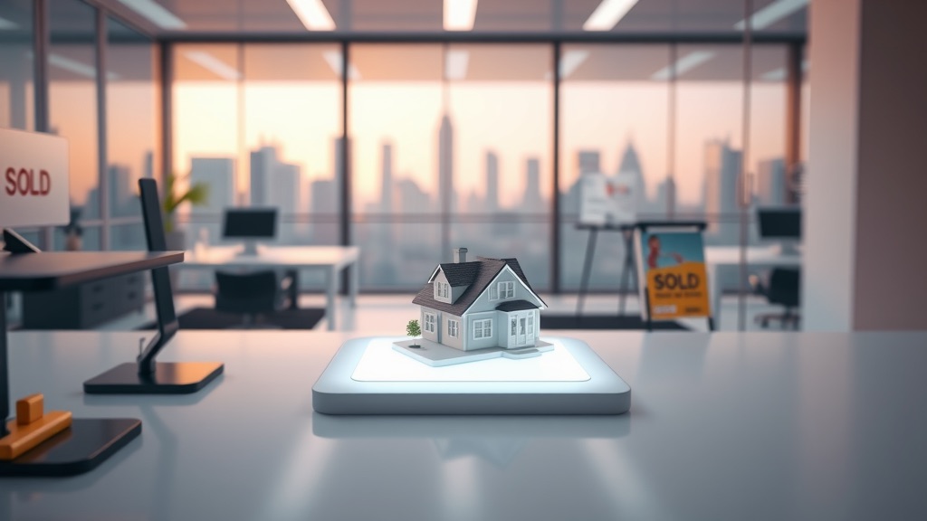 Digital Business Card for Real Estate Agents: Turn Every Handshake into a Lead