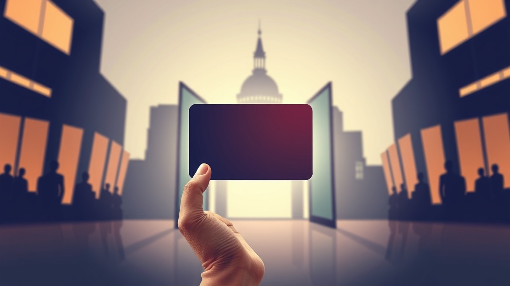 Digital Business Cards for Job Seekers: Stand Out in a Crowded Market