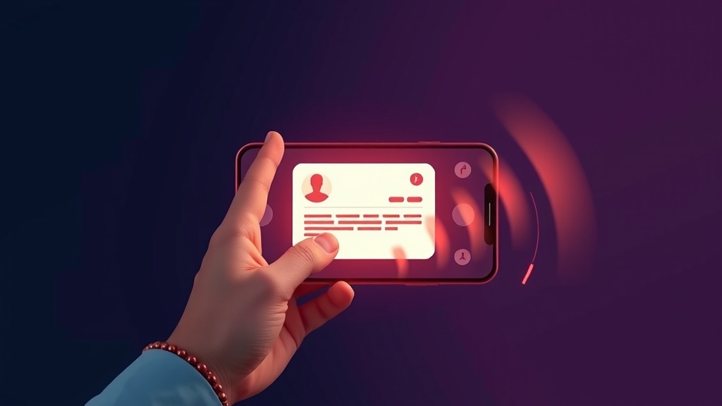Digital Business Card Landing Page Optimization: The Page That Converts