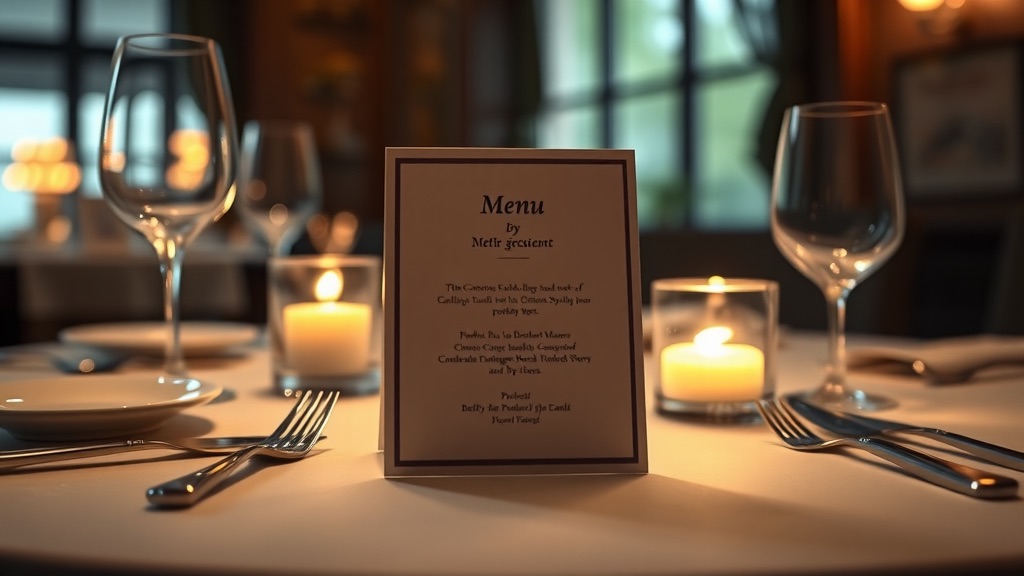 Digital Business Cards for Restaurants: A Practical Playbook