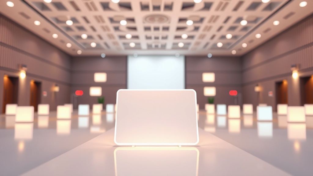 Digital Business Cards at Trade Shows: A Lead Capture Powerhouse