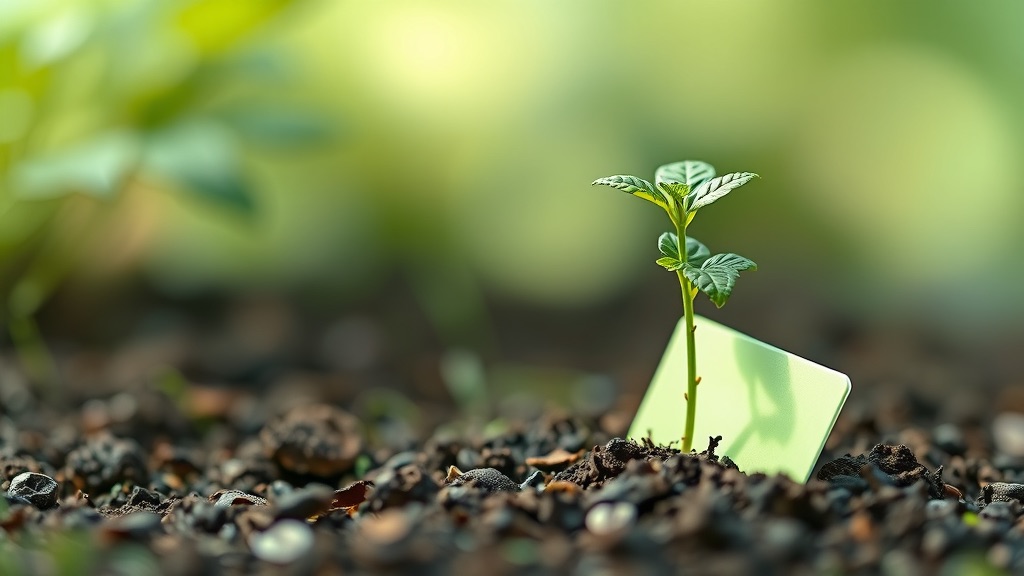 Digital Business Cards vs Paper: The Environmental Case (Honest Math)
