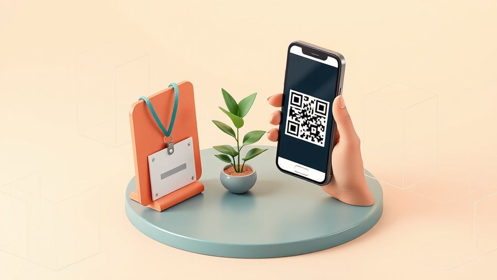 QR Code Business Card for Events: The Complete Networking Guide (2026)