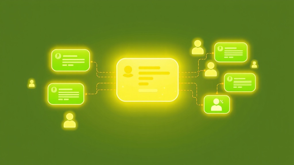 WhatsApp Digital Business Card Integration: Sharing in the World's Biggest Messenger
