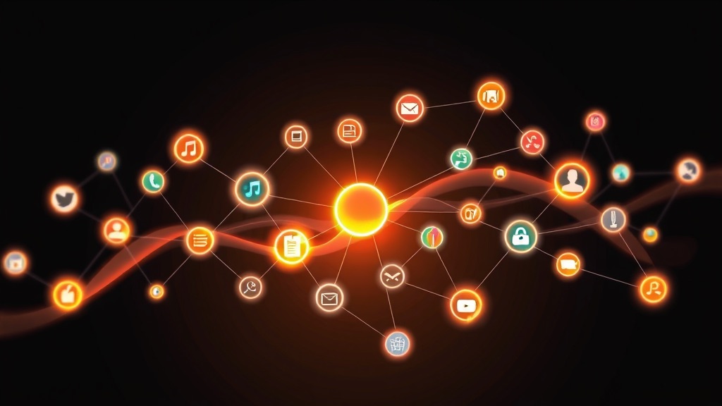 Zapier Digital Business Card Automation: Connect Anything to Anything